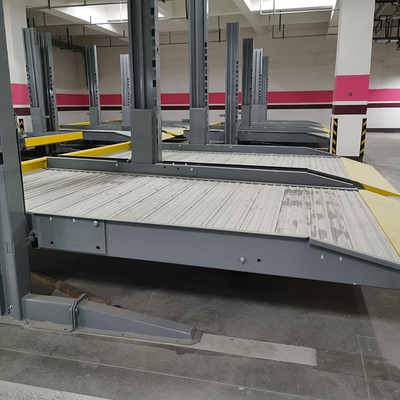 零陵區(qū)立體車庫租賃及機械式停車系統(tǒng)綜合服務解析